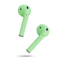 Fone de Ouvido Sem Fio Mini Inpods Bt C/ Microfone Verde - Utimix