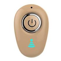 Fone de ouvido sem fio Mini Invisible True Noise Cancelling S650