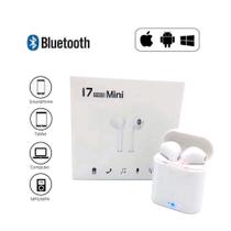 Fone De Ouvido Sem Fio Mini Tws I7 Bluetooth com Case - Altomex