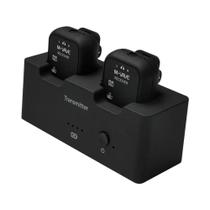 Fone De Ouvido Sem Fio Monitor M-VAVE WP-10 Sistema De Gravação Mono Estéreo Recarregável 2.4GHz Fone De Ouvido Sem Fio Monitor M-VAVE WP-10 Sistema De Gravação Mono Estéreo Recarregável 2.4GHz