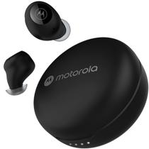 Fone de Ouvido Sem Fio Motorola MOTO Buds 250 com Bluetooth e Microfone - Preto
