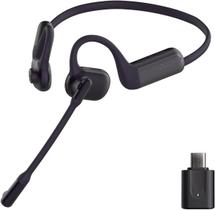 Fone de ouvido sem fio oleap Pilot P200b Pro com microfone 50dB com cancelamento de ruído Fone de ouvido sem fio oleap Pilot P200b Pro com microfone 50dB com cancelamento de ruído