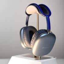 Fone de Ouvido Sem Fio P10 Premium Áudio Espacial 3D Bluetooth 5.0 Drivers 40mm Extremo Conforto