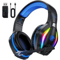Fone de ouvido sem fio para jogos Fachixy FC-100 Lossless Audio 50H Fone de ouvido sem fio para jogos Fachixy FC-100 Lossless Audio 50H