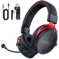 Fone de ouvido sem fio para jogos Gonbouyoku Captain 900 60H Battery Fone de ouvido sem fio para jogos Gonbouyoku Captain 900 60H Battery