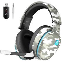 Fone de ouvido sem fio para jogos Gtheos Captain 300 para PS5, PS4 e PC Fone de ouvido sem fio para jogos Gtheos Captain 300 para PS5, PS4 e PC
