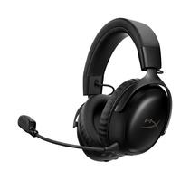Fone de ouvido sem fio para jogos HyperX Cloud III S para várias plataformas