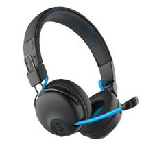 Fone de ouvido sem fio para jogos JLab Play Bluetooth 5 22h Playtime Fone de ouvido sem fio para jogos JLab Play Bluetooth 5 22h Playtime