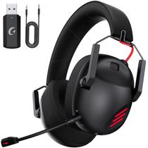 Fone de ouvido sem fio para jogos KAPEYDESI Captain 600 para PC PS5 PS4