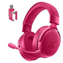 Fone de ouvido sem fio para jogos MCHOSE V9 PRO 7.1 Surround Sound