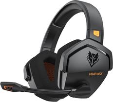 Fone de ouvido sem fio para jogos NUBWO G06 Dual com microfone para PS5, PS4, PC Fone de ouvido sem fio para jogos NUBWO G06 Dual com microfone para PS5, PS4, PC