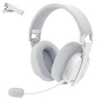 Fone de ouvido sem fio para jogos Redragon H888 7.1 Surround Sound