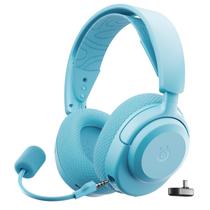 Fone de ouvido sem fio para jogos SteelSeries Arctis Nova 3P Aqua Fone de ouvido sem fio para jogos SteelSeries Arctis Nova 3P Aqua