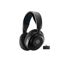 Fone de Ouvido Sem Fio para Jogos SteelSeries Arctis Nova 5P - Multisistema
