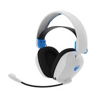 Fone de Ouvido Sem Fio PDP Phantom Air Dual-Mode - Branco - PS5/PS4/PC