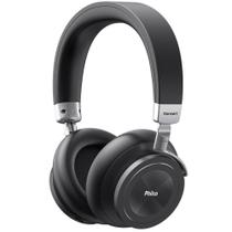 Fone de Ouvido Sem Fio Philco PFO05BTSG, Bluetooth 5.0Ruído, Drivers 40mm, P2, USB, Preto - 56605015
