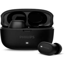 Fone De Ouvido Sem Fio Philips TWS TAT2500BK Bluetooth Preto