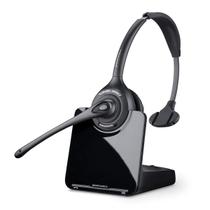 Fone de ouvido sem fio Plantronics Poly CS510 conversível DECT 6.0