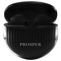 Fone de Ouvido Sem Fio Prosper Apro 15 com e Microfone - Preto