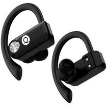 Fone de Ouvido Sem Fio Quanta Motion Buds Pro QTFOE10 com e Microfone - Preto Fone de Ouvido Sem Fio Quanta Motion Buds Pro QTFOE10 com e Microfone - Preto