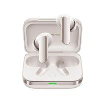 Fone de ouvido sem fio realme buds air 7 pro 53db cancelamento de ruído ativo 48 horas bateria -Bege