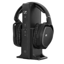 Fone de Ouvido Sem Fio Sennheiser RS 175 RF para TV - Preto