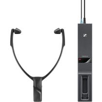 Fone de ouvido sem fio Sennheiser RS 2000 para ouvir TV preto