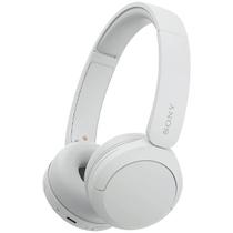 Fone de Ouvido Sem Fio Sony WH-CH520 com e Microfone - Branco