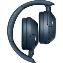 Fone de Ouvido Sem Fio Sony WH-XB910N com Noise Cancelling - Azul