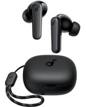Fone de Ouvido Sem Fio Soundcore Anker P20i Bluetooth 5.3 30H Resistente à Água Drivers com Big Bass