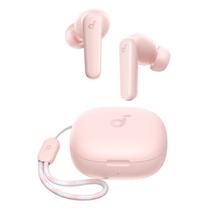 Fone De Ouvido Sem Fio Soundcore P20i Ipx5 Bass Up Rosa