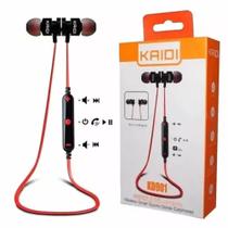 Fone De Ouvido Sem Fio Sport Kaidi Kd-901