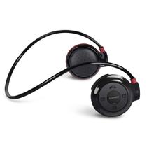 Fone de ouvido sem fio Sports Headset Cootree C220 preto/vermelho Fone de ouvido sem fio Sports Headset Cootree C220 preto/vermelho