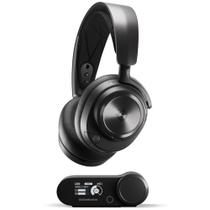 Fone de Ouvido Sem Fio Steelseries Arctis Nova Pro Wireless para Xbox/PS5/PC - Preto Fone de Ouvido Sem Fio Steelseries Arctis Nova Pro Wireless para Xbox/PS5/PC - Preto