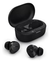Fone De Ouvido Sem Fio Tat1209 Bluetooth 18h Preto Philips