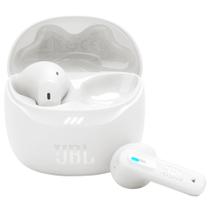 Fone de Ouvido sem Fio Tune Flex 2 Branco Até 48 horas de Bateria, IP54 Fone de Ouvido sem Fio Tune Flex 2 Branco Até 48 horas de Bateria, IP54