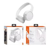 Fone De Ouvido Sem Fio Tune510 Headphones Sports Com Microfone