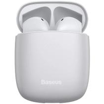 Fone De Ouvido Sem Fio Tws Baseus Encok W04 Branco