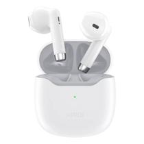 Fone De Ouvido Sem Fio Tws Bluetooth 5.1 Original Kaidi 771 Cor Branco