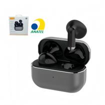 Fone De Ouvido Sem Fio Tws Bluetooth 5.3 Liga De Zinco FN-B28 AGOLD