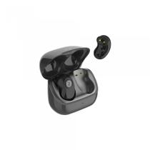 Fone De Ouvido Sem Fio Tws Float Preto Fone De Ouvido Sem Fio Tws Float Preto
