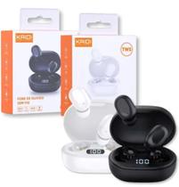 Fone de ouvido sem fio tws kaidi KD 7101