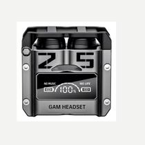 Fone De Ouvido Sem Fio TWS-M25 Bluetooth 5.1 Graves 20Hz Fone De Ouvido Sem Fio TWS-M25 Bluetooth 5.1 Graves 20Hz