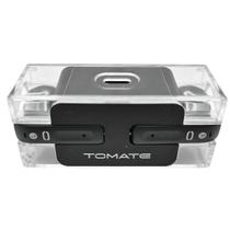 Fone De Ouvido Sem Fio Tws Tomate Mtf-8812 Bluetooth 5.3 Case Recarregável Cor:Preto