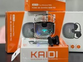 Fone de ouvido sem fio tws wireless KD 779 - Kaidi