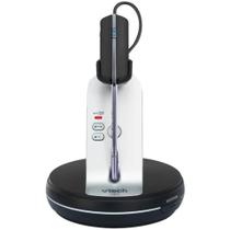 Fone de ouvido sem fio VTech VH6210 conversível Office Silver