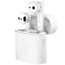 Fone de Ouvido Sem Fio Xiaomi Mi True Wireless Earphones 2S TWSEJ07WM com Bluetooth e Microfone - Branco