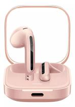 Fone de Ouvido Sem Fio Xiaomi Redmi Buds 6 Active Rosa Luz