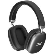 Fone de Ouvido Sem Fio Xion XI-AUX300BT Bluetooth - Preto Fone de Ouvido Sem Fio Xion XI-AUX300BT Bluetooth - Preto