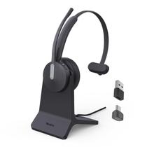 Fone de ouvido sem fio Yealink BH70 Microfone com cancelamento de ruído 35h